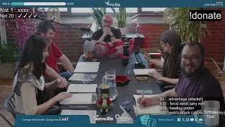 D&D LIVE AT UBISOFT TORONTO for Extra Life 2025 TTRPG Weekend! Campaign 2