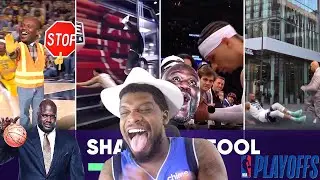 SHAQTIN A FOOL PLAYOFF EDITION!
