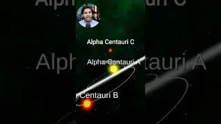 Alpha Centauri Star System #nasa #space #motivation
