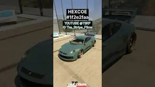 Gta clean crew color short