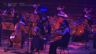 A DUST IN TIME for string orchestra (full version) by Huang Ruo