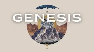 Genesis 1-9 In The Beginning God01/25/2026