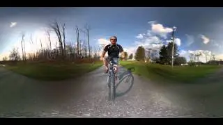 360 Spherical Test Video 3