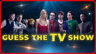 Guess the TV Show by the Theme Song - Intro Challenge