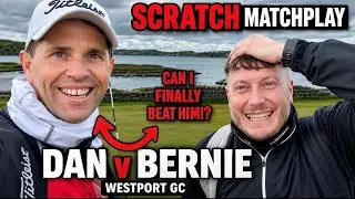 ДЭН против БЕРНИ - Scratch Matchplay - WESTPORT GOLF CLUB