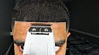 SELF CUT CHALLENGE