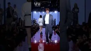 Бренд STETIC на Volga Fashion Week 2025 #волгафешен #fashionweek #fashionshow #мода #брендодежды