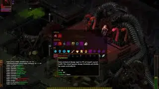 Underrail[DOMINATING Difficulty]: Psionic(10.1) - Last Boss(1 turn win)