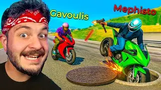 ΤΑ ΠΙΟ ΤΡΕΛΑ CHALLENGE ΟΔΗΓΗΣΗΣ ΣΤΟ GTA!