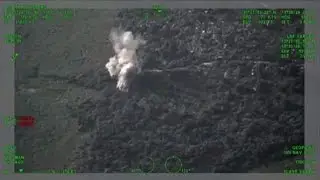 Nigerian Air Force conducts fresh air strikes on Boko Haram camps in Borno state