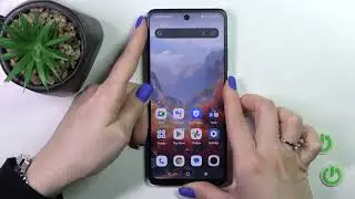 Face Unlock Test on TCL 40 NxtPaper