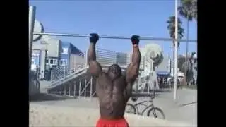 12 MUSCLE-UPS (240 LBS)| Kali Muscle