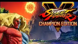 Street Fighter Character Chronicles: Gill - Street Fighter 5 (SF3 Route)