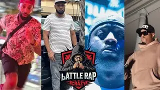 3LETTER MAN TELL AYE VERB THAT JAE MILLZ SMOKE HIM & B MAGIC AT THE SAME TIME