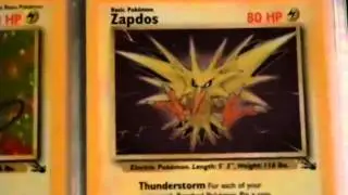 Complete Pokemon Fossil Set