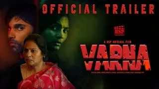 VARNA - Official Trailer (Tamil) 2025 | RSP