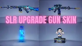 SLR Gun Skin Upgradeable || PUBG Mobile SAMSUNG,A3,A5,A6,A7,J2,J5,J7,S5,S6,S7,59,A10,A20