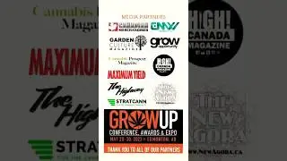 High! Canada Magazine is the longtime and proud Media Sponsor of the Growup  Conference