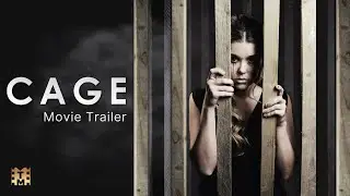 CAGE | Trailer for Full-Length Horror Thriller Movie | Contained Thriller | Escape from Cage Film