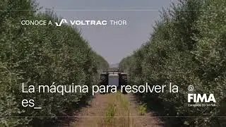 Voltrac en FIMA