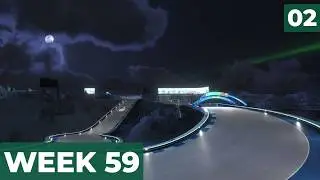 Trackmania Weekly Shorts Week 59-2 Snowrealis Author Medal