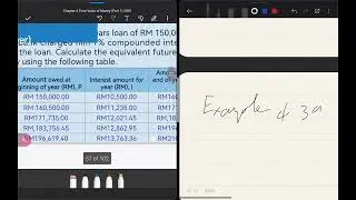 Application Present & Future equivalent Value bab 4 economy Engineering