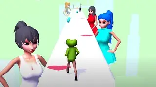 frog prince rush: LET'S PLAY frogprince rush trailer walkthrough BCLLEDFBBN329