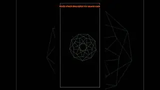 Cool Design Using Python Turtle 🐢 || Graphics Design || python gui  #viral #shorts #trending