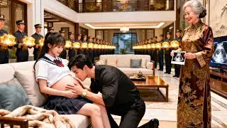 400years of sons only—until 18yo girl gives CEO a daughter. Rich matriarch orders: “Spoil her hard!”