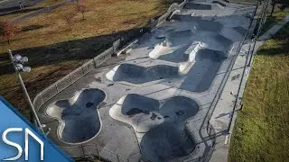 Session Atlas - California - Chino Skatepark