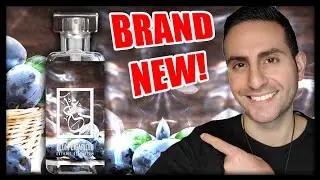 АБСОЛЮТНО НОВЫЙ ОРИГИНАЛЬНЫЙ АРОМАТ ОТ DUA FRAGRANCES! | ОБЗОР АРОМАТА &laquo;СЛИВА И СИГАРИЛЬЯ&raquo;!