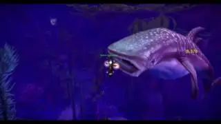 Vicious Whale Shark (World of Warcraft)