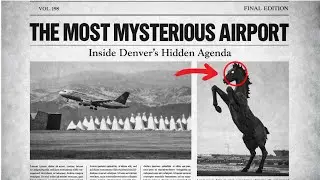 Denver Airport's Hidden TRUTH Revealed in My Investigation