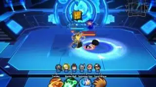 Combo Infinite Anubis-IceMage,Hook-IceMage Lost Saga Indonesia ByMrRagnaDamon