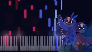 Alula | Piano and Strings Arrangement (OneShot)