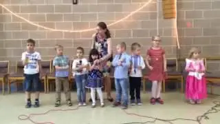 Russian Speakers' Group for Children in Leeds