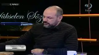 ŞiRK   YÜKSELEN SÖZLER   YAHYA ŞENOL 05 01 2014