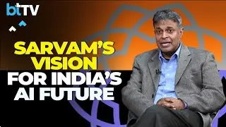 India&rsquo;s AI Sovereignty Push: Sarvam&rsquo;s Big Vision Explained | Vivek Raghavan