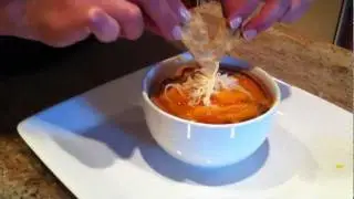 Thanksgiving Turkey Soup with Healthy Panini Bread, Damascus Bakeries Flatbread Company