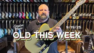 OLD This Week 9/19/25 - EMPIRE MUSIC