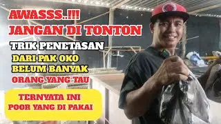 HATI-HATI🟠DALAM MENETASKAN TELUR