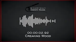 Creaking Wood | HQ Sound Effects