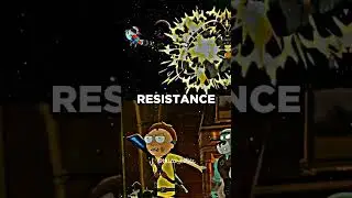 Jerry (ORB) Vs Every version of Morty (Part 1) Edit #rickandmorty #jerrysmith
