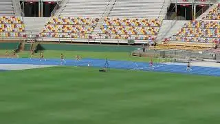 400m Open Women Final, 2024 QLD Athletic Championships, QSAC 16 March 2024