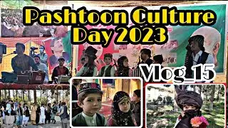 Pashtun Culture Day 2022 in University of Baluchistan Quetta