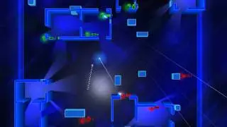 Frozen Synapse: gofk (green) vs Quasipox (red) - Extermination