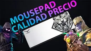 MOUSEPAD GAMING Extended | Mousepad Precio Calidad 2021😎😎