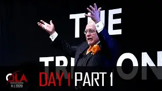 Day 1 Part 1 | November 2020 | Dan Pe&ntilde;a QLA Castle Seminar