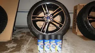 Ford Focus ST Build Pt. 5: Winter Wheels