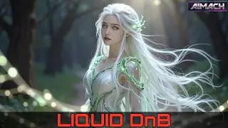 Unfolding Path | Liquid Drum & Bass | Dreamwave